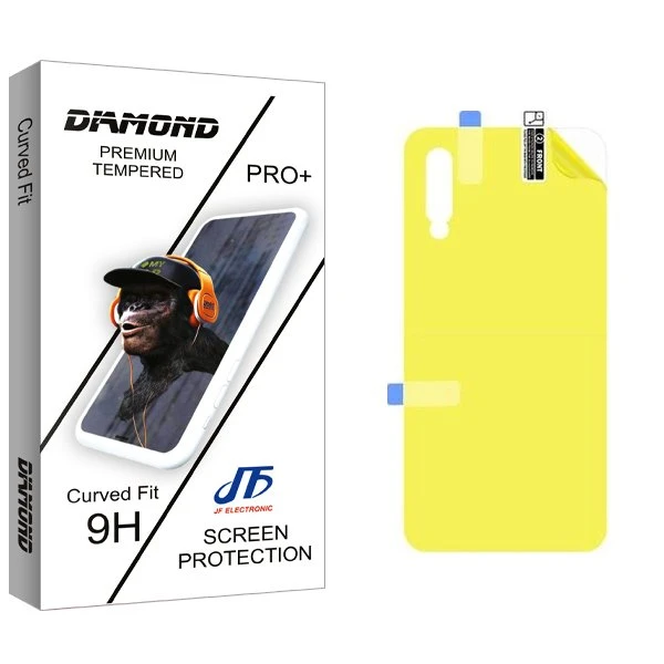 محافظ پشت گوشی جی اف مدل Diamond مناسب برای گوشی موبایل سامسونگ Galaxy A70