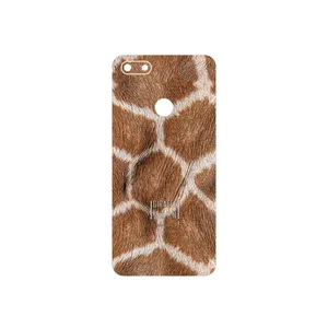 MAHOOT Giraffe Skin Cover Sticker for Motorola Moto E6 Play