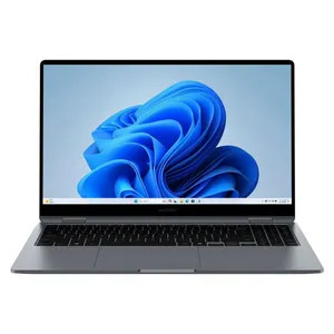 لپ تاپ 15.6 اینچ سامسونگ مدل Galaxy Book 4-Core 7 150U-16GB LPDDR5-512GB SSD-AMOLED