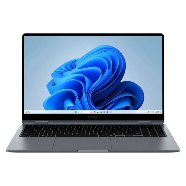 لپ تاپ 15.6 اینچ سامسونگ مدل Galaxy Book 4-Core 7 150U-16GB LPDDR5-512GB SSD-AMOLED