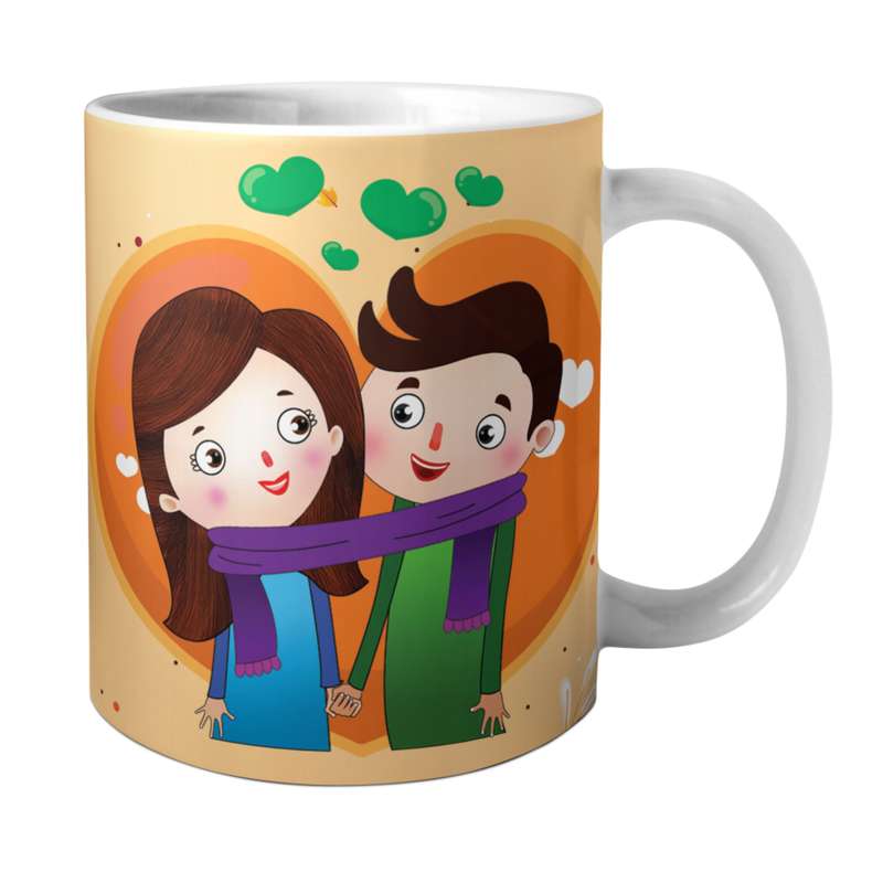 ماگ مدل زندگی با تو
