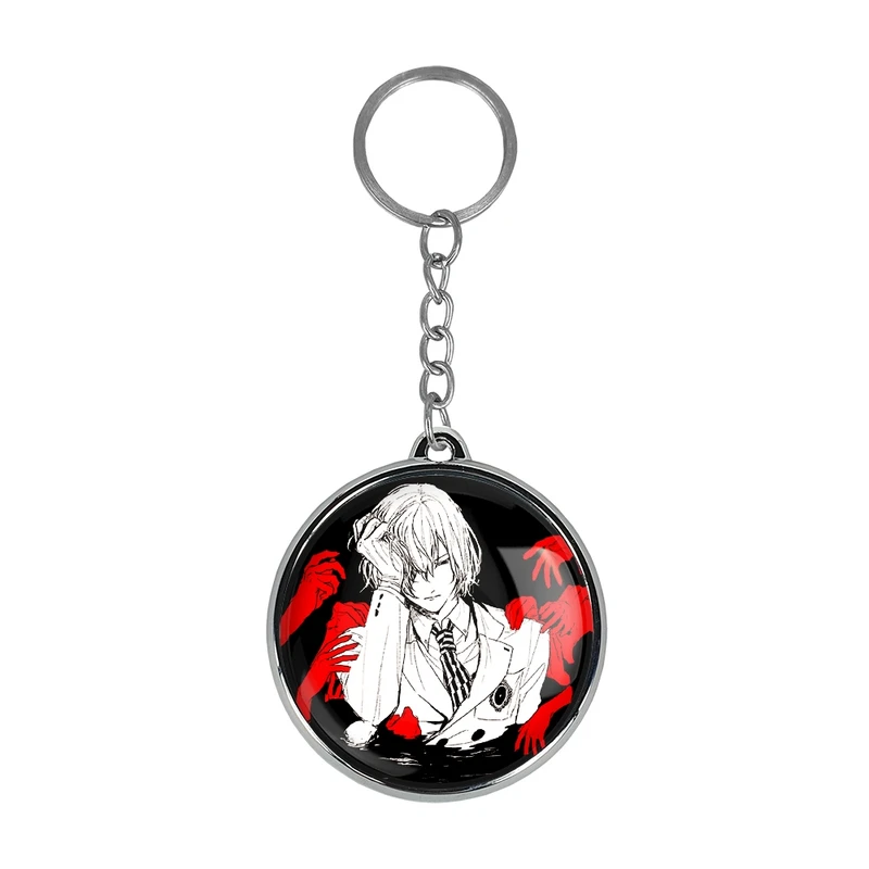 جاکلیدی خندالو طرح بازی پرسونا (Persona) مدل دوطرفه کد 3444334444