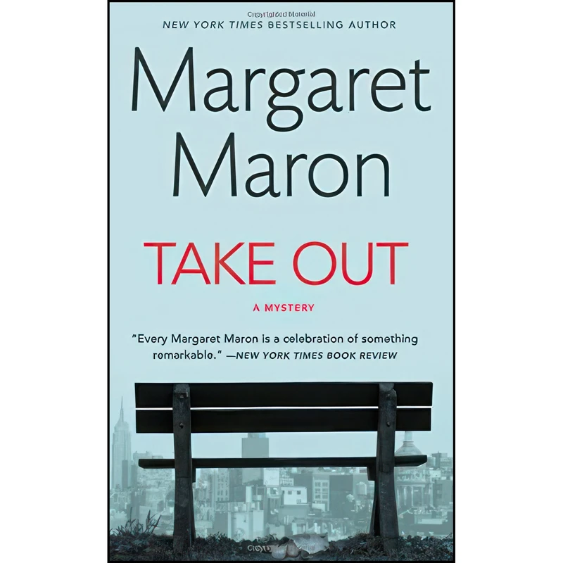 کتاب Take Out اثر Margaret Maron انتشارات Grand Central Publishing