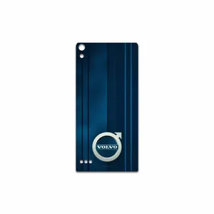 MAHOOT Volvo Cover Sticker for Huawei Ascend P6