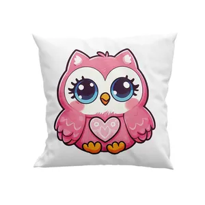 کوسن کودک پاد آفرین مدل جغد کد DKK817