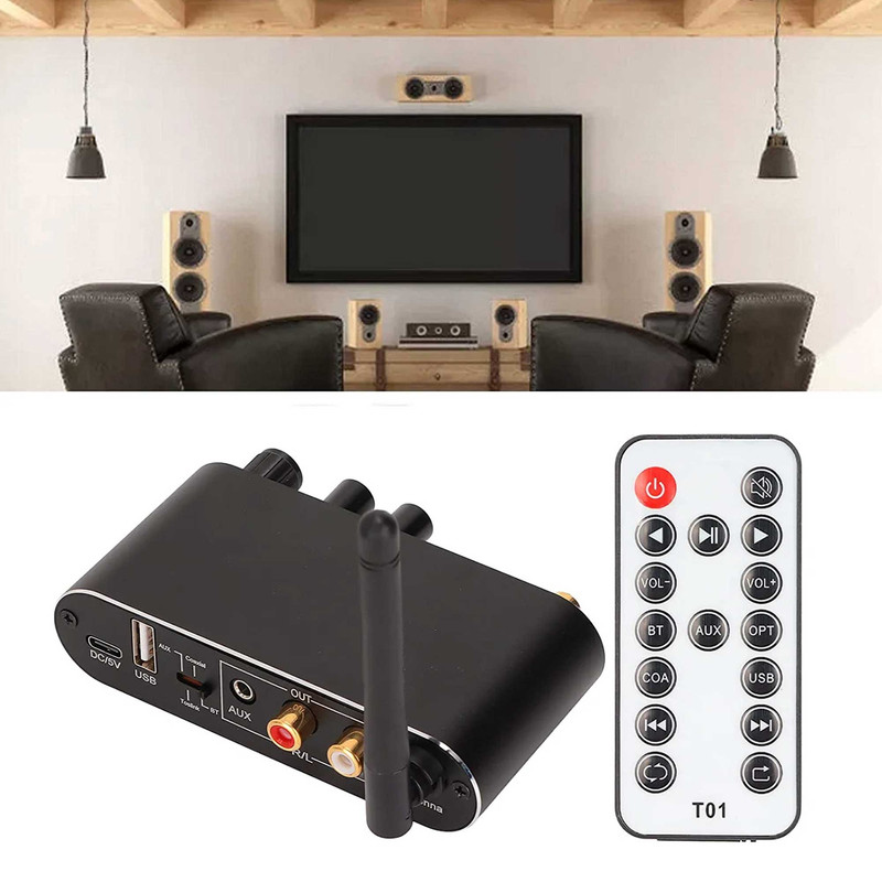 گیرنده بلوتوثی مدل T01