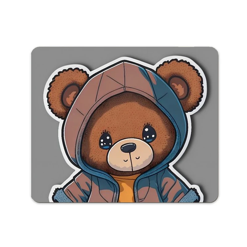 ماوس پد مدل بامزه خرس کد 301