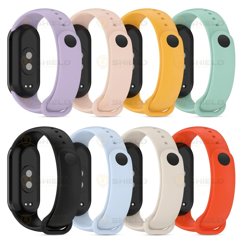 عکس شماره 12 : بند آلتیمیت شیلد مدل mbnd مناسب برای ساعت هوشمند شیائومی mi band 9-10 (12mm)
