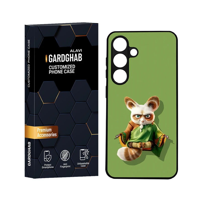 کاور گارد قاب علوی مدل ML مناسب برای گوشی موبایل سامسونگ Galaxy S24