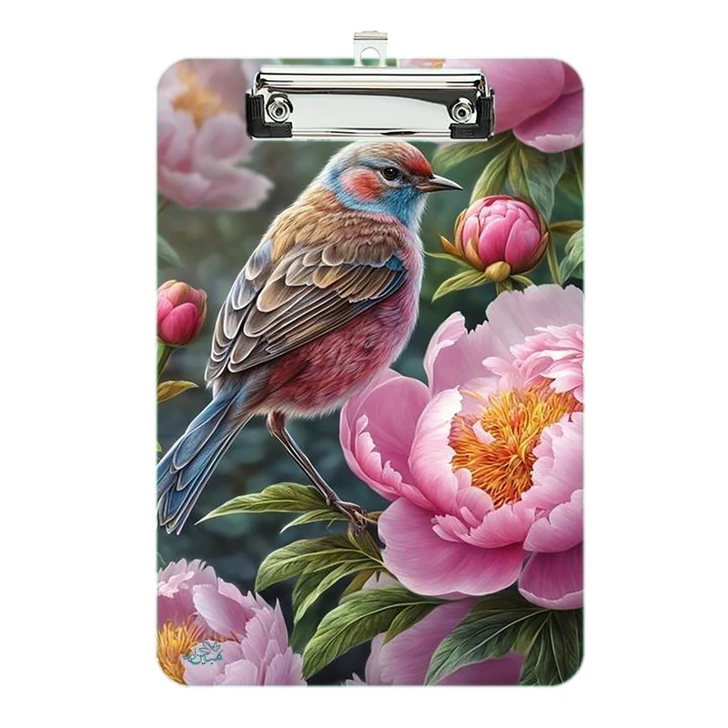  تخته شاسی مبین ایده مدل پرنده کد h413 سایز A4