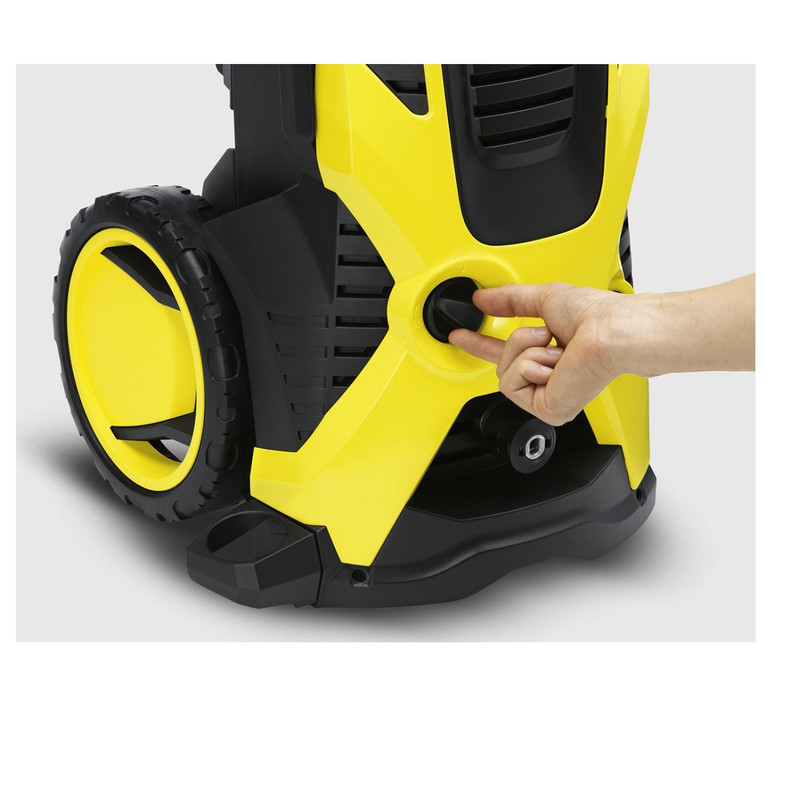 کارواش کرشر مدل K5 High Pressure Washer کارواش کرشر مدل K5 High Pressure Washer