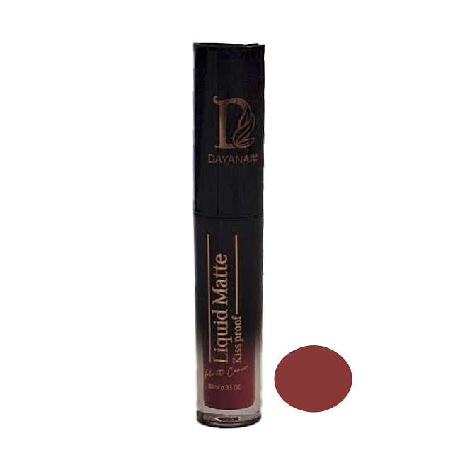 رژ لب مایع دایانان مدل 907