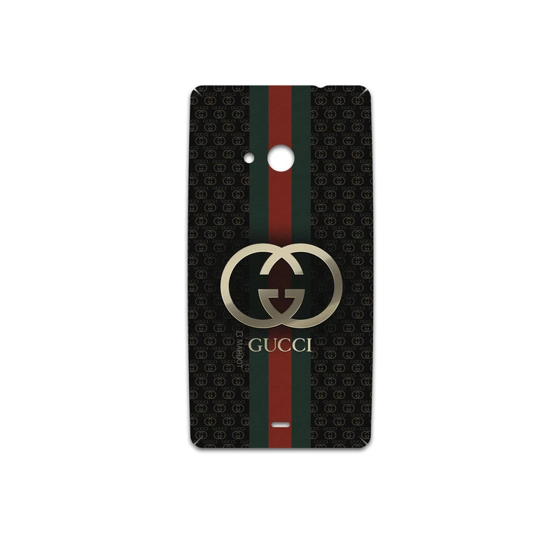 برچسب پوششی ماهوت مدل GCC مناسب برای گوشی موبایل مایکروسافت Lumia 535