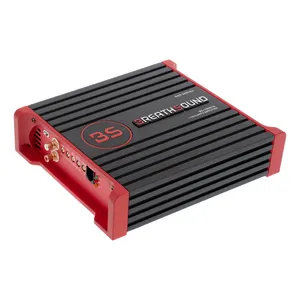 آمپلی فایر خودرو 1 کانال صدای نفس  مدل BS-15001D