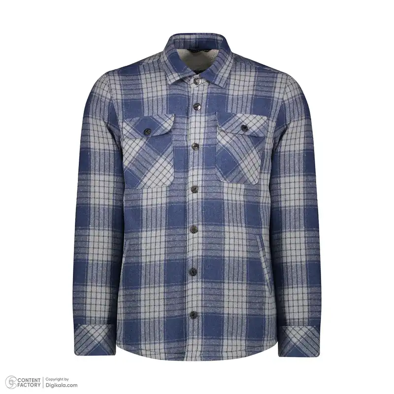 کت مردانه پاتن جامه مدل پشمی کد 111721020181271