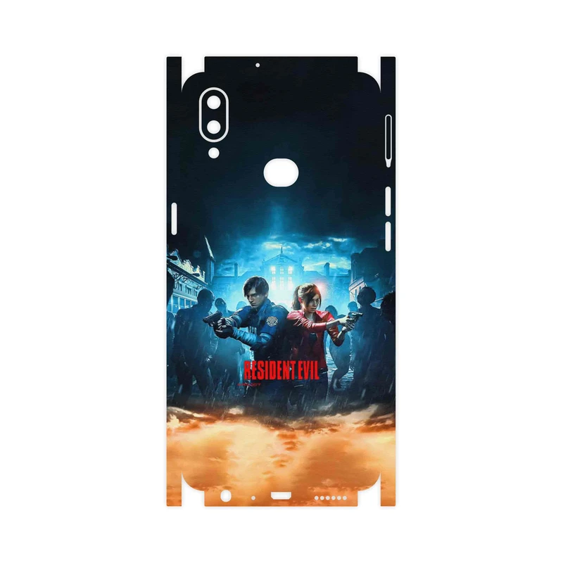 برچسب پوششی ماهوت مدل Residentevil Game Series-FullSkin مناسب برای گوشی موبایل سامسونگ Galaxy A10s