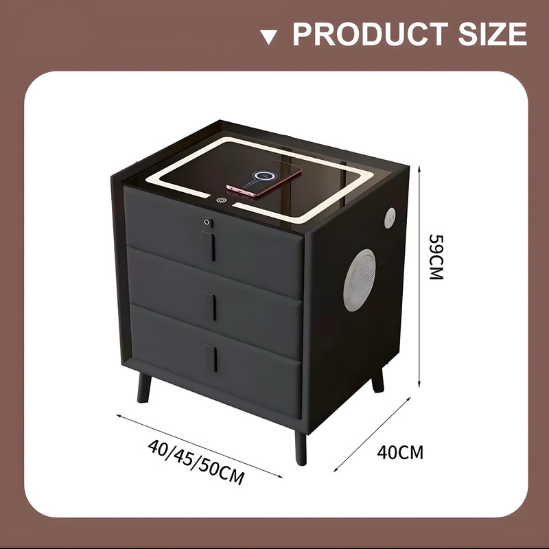 میز پاتختی مدل S333