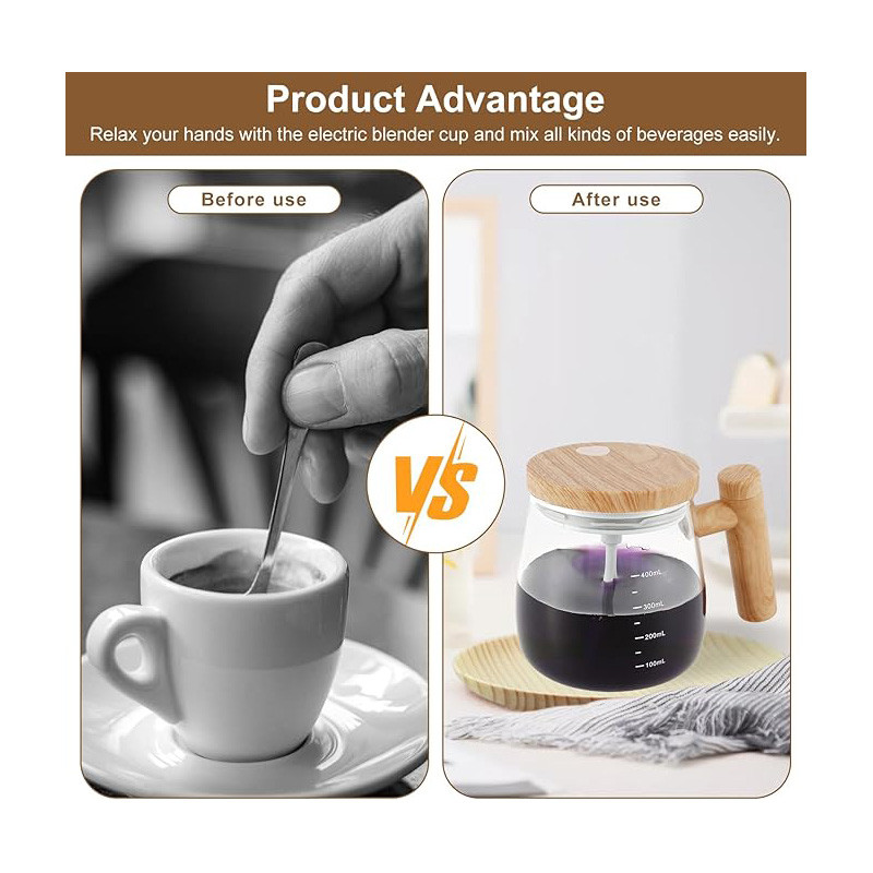 دمنوش ساز مدل همزن دار