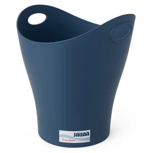 سطل زباله اداری جهان مدل دسته دار لارج