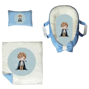 سرویس خواب 3 تکه نوزاد کد 18