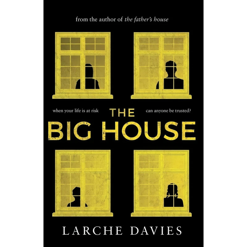 کتاب The Big House اثر Larche Davies انتشارات Troubador Publishing Ltd