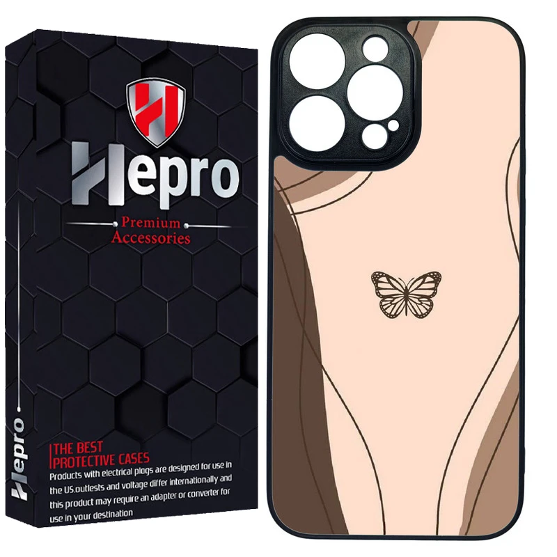 کاور هپرو طرح فانتزی مدل TPU مناسب برای گوشی موبایل اپل IPHONE 14 PRO MAX