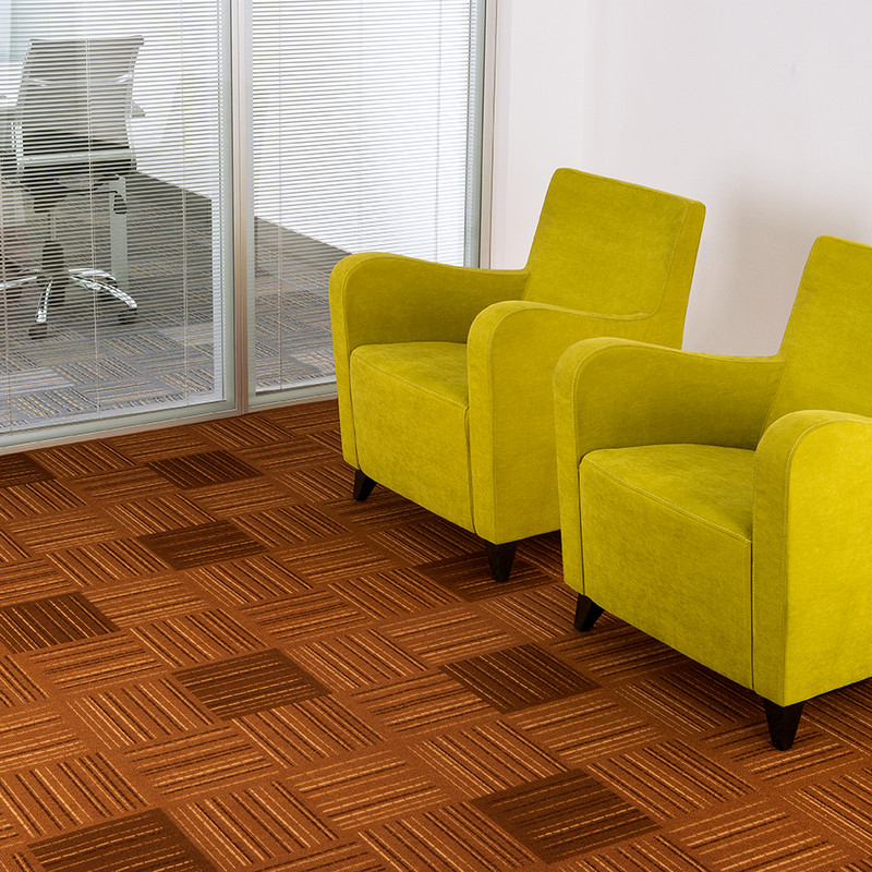 موکت پالاز مدل راش کد 5567 رنگ شکلاتی