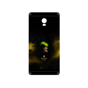 MAHOOT Billie Eilish Cover Sticker for Lenovo Vibe P1