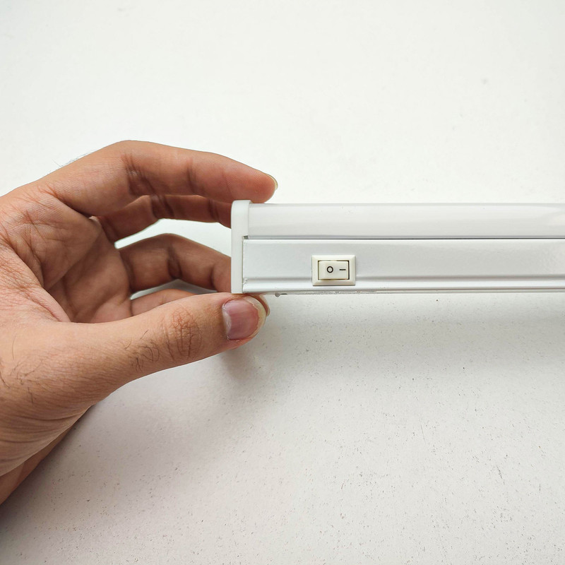 چراغ زیر کابینتی ال ای دی 9 وات زد اف آر مدل T5-LED بسته 3 عددی