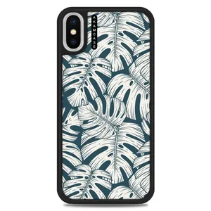 AKAM AMC-WAX-LEAVES-37 Cover For Apple iPhone X/Xs