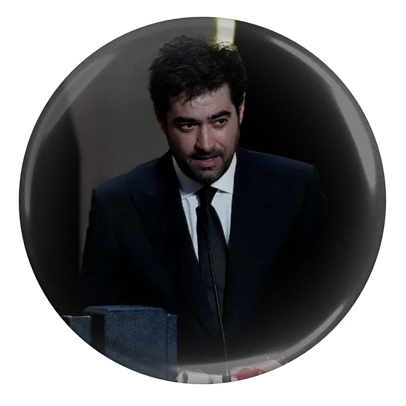 مگنت طرح شهاب حسینی مدل S8613