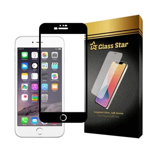 Glass Star MCERAMICSS Screen Protector For Apple iPhone 6s Plus / iPhone 6 Plus