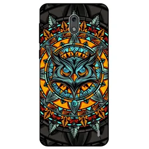 Megafone Owl 1903 Cover For Nokia 2