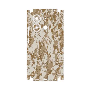MAHOOT Army_Desert_Pixel-FullSkin Cover Sticker for Xiaomi Redmi Note 13 4G