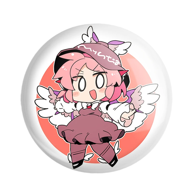 پیکسل خندالو مدل بازی توهو (Touhou) کد 35729