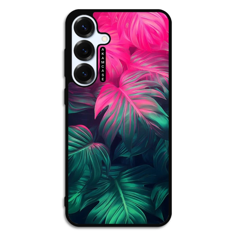 کاور آکام مدل AMC-WSGS25P-NEON-25 مناسب برای گوشی موبایل سامسونگ Galaxy S25 Plus