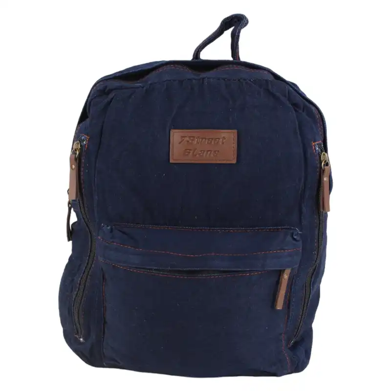 کوله پشتی مدل اسپرت طرح جین کد 8606