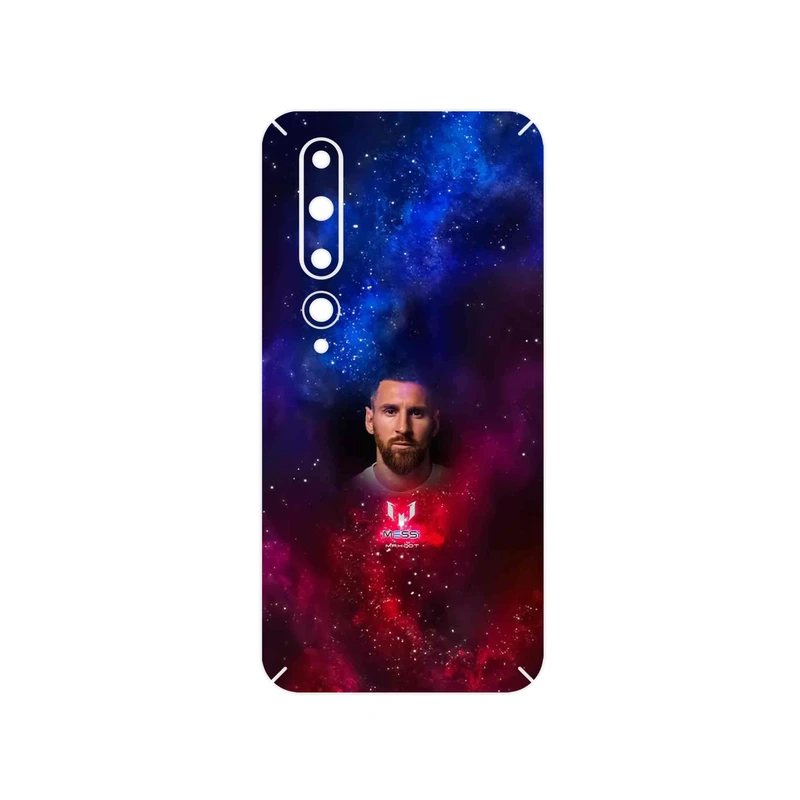 برچسب پوششی ماهوت مدل Lionel Messi 1 مناسب برای گوشی موبایل شیائومی Mi 10 5G