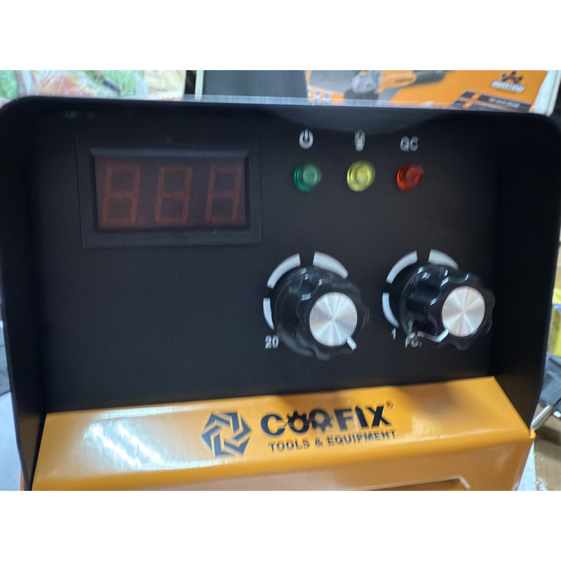 دستگاه جوش 250 آمپر کوفیکس مدل SMT-CF-MMA--250A5