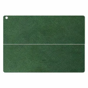 MAHOOT Green-Leather Cover Sticker for ASUS Transformer 3 Pro 2016