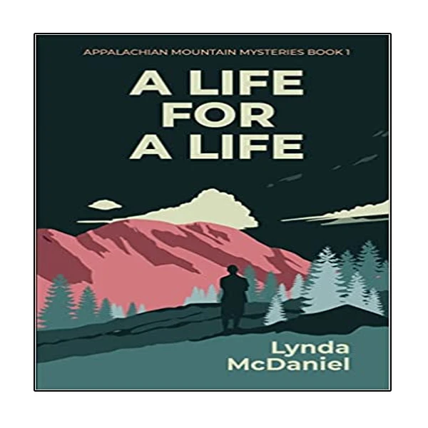 کتاب A Life for a Life اثر Lynda McDaniel انتشارات نبض دانش