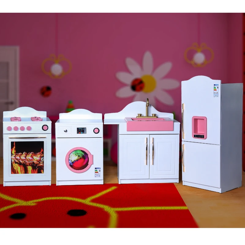 ست اسباب بازی آشپزخانه مدل 0001