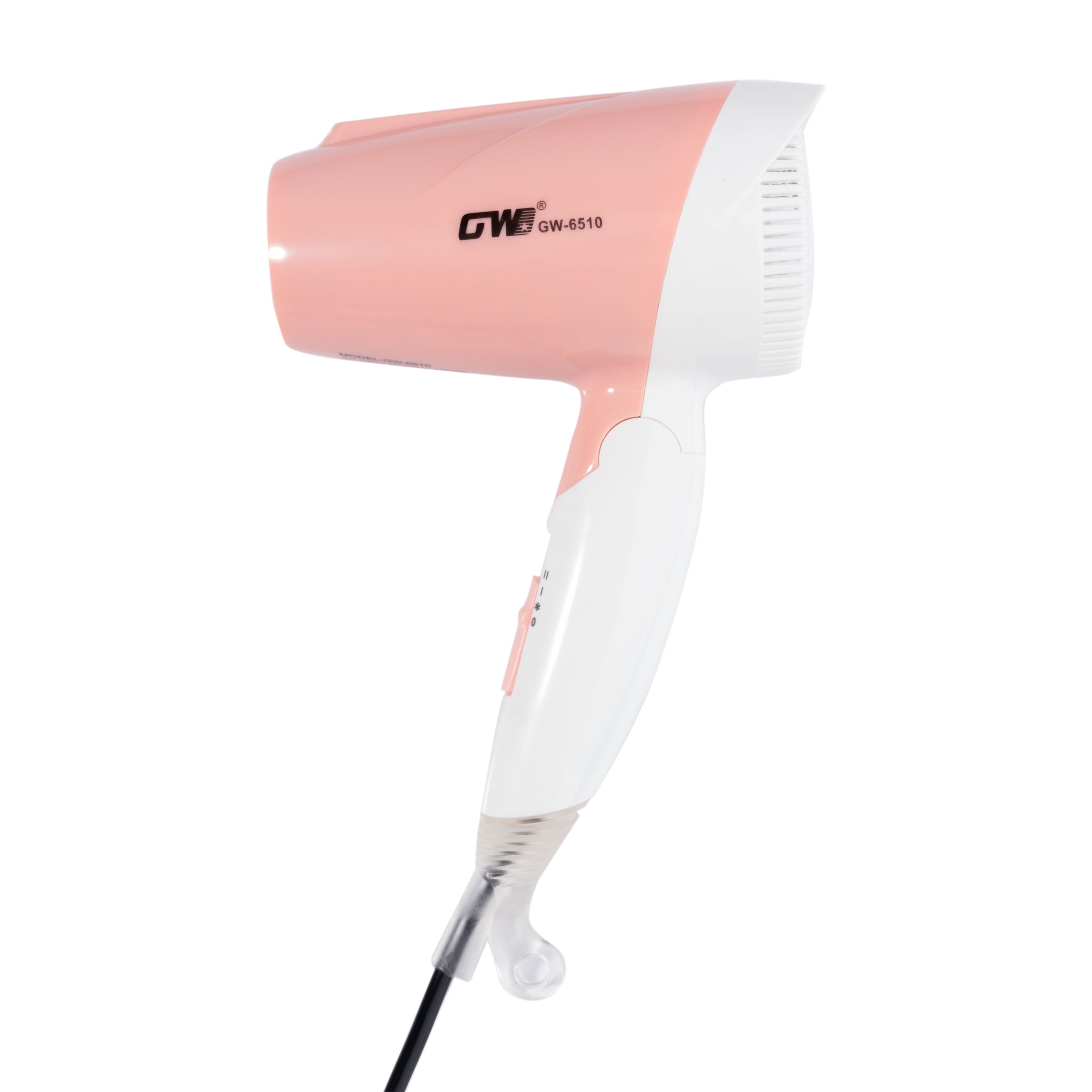 سشوار مسافرتی جی دبلیو مدل GW-6510