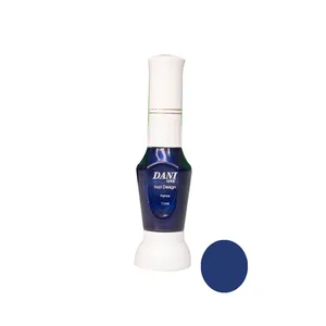 لاک طراحی ناخن دنی وان مدل 3in1 کد 107