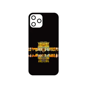 MAHOOT Ali Qapu Cover Sticker for Apple iPhone 12 Pro