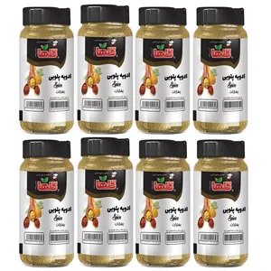 ادویه مخلوط پلویی گلها - 80 گرم بسته 8 عددی