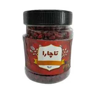 زرشک پفکی تاچارا - 100 گرم