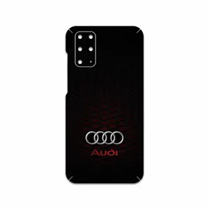 MAHOOT Audi AG Cover Sticker for Samsung Galaxy S20 Plus