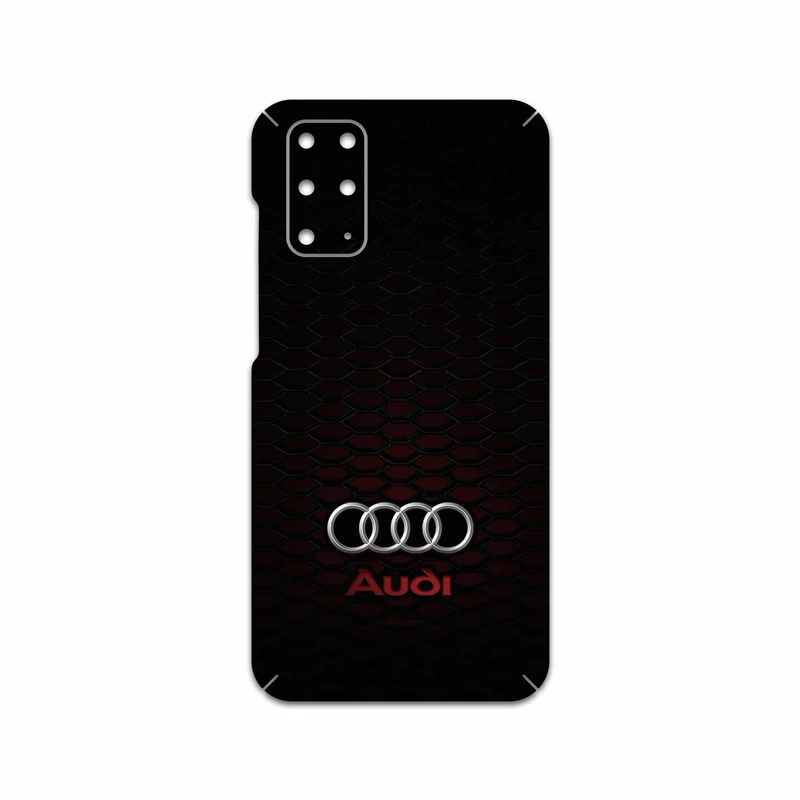 برچسب پوششی ماهوت مدل Audi AG مناسب برای گوشی موبایل سامسونگ Galaxy S20 Plus