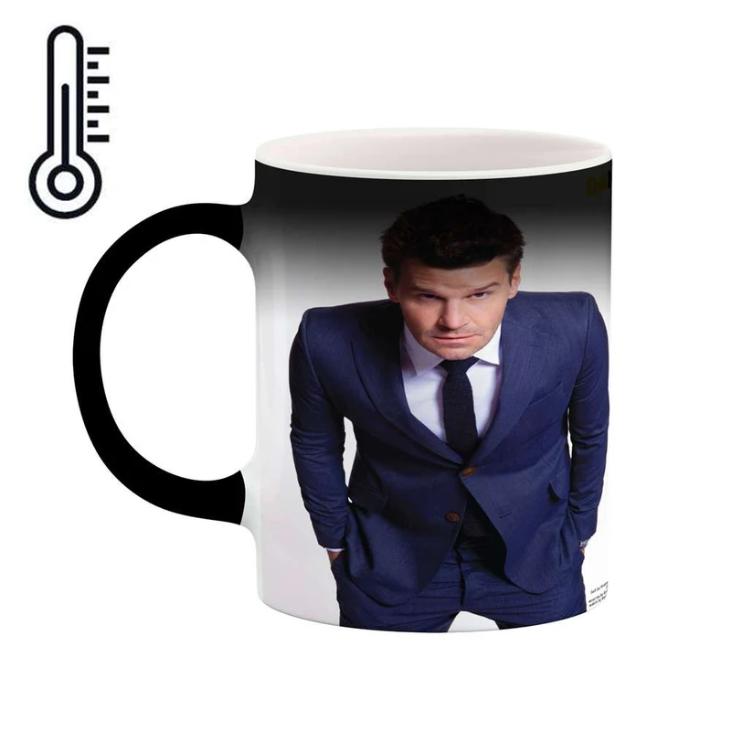 ماگ حرارتی کاکتی مدل فیلم Down To The Bones کد mgh10504